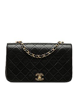 Chanel Medium Quilted Lambskin Full Flap (view 1)