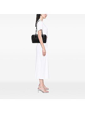 The Row Leather Terrasse Shoulder Bag (view 2)