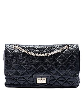 Chanel Quilted Aged Calfskin Reissue 2.55 Double Flap 227 (view 1)