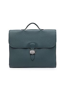 Hermès Togo Verso Sac a Depeches 38 (view 1)