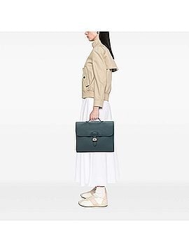 Hermès Togo Verso Sac a Depeches 38 (view 2)