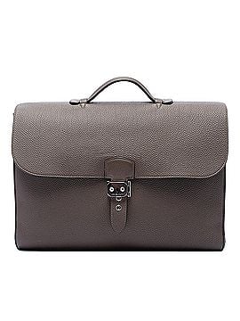 Hermès Togo Sac A Depeches 38 (view 1)