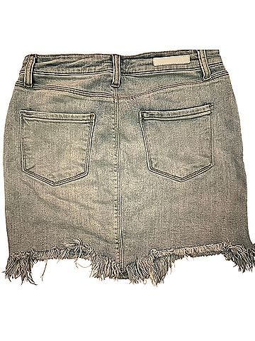 Cello Jeans Denim Skirt (view 2)