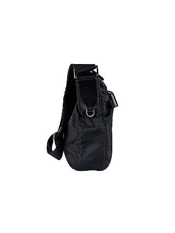 Prada Prada PRADA Shoulder Bag, Nylon, Black, Men's &amp; Women's, z10215 (view 2)
