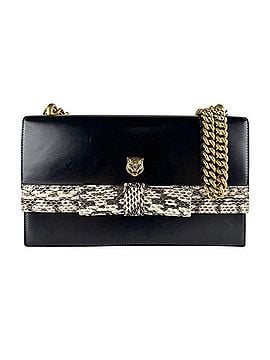 Gucci Gucci GUCCI Shoulder Bag Leather Black Women's 432411 z10282 (view 1)