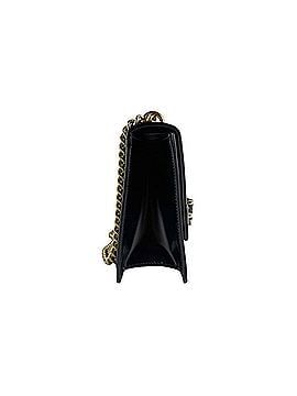 Gucci Gucci GUCCI Shoulder Bag Leather Black Women's 432411 z10282 (view 2)