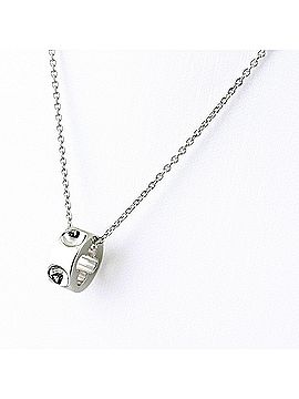 Louis Vuitton Louis Vuitton Empreinte Pendant Necklace (750) - Women's (view 1)