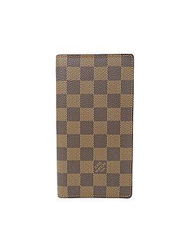 Louis Vuitton Louis Vuitton Damier Portefeuille Valeurs Cartes Credit N61823 Billfold (view 1)