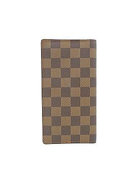Louis Vuitton Louis Vuitton Damier Portefeuille Valeurs Cartes Credit N61823 Billfold (view 2)