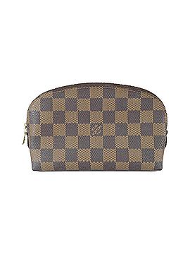 Louis Vuitton Louis Vuitton Damier Pochette Cosmetic PM N47516 Handbag Pouch (view 1)