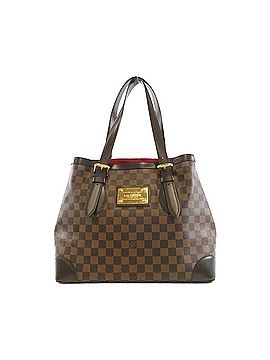 Louis Vuitton Louis Vuitton Damier Hampstead MM N51204 Handbag (view 1)