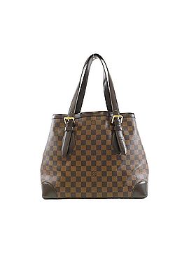 Louis Vuitton Louis Vuitton Damier Hampstead MM N51204 Handbag (view 2)