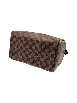 Louis Vuitton Louis Vuitton Damier Speedy 25cm N41365 Boston Bag (view 2)