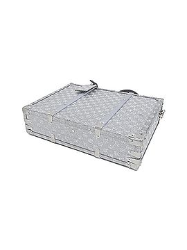 Louis Vuitton Louis Vuitton Damier Glitter Hard Trunk M20478 Handbag (view 2)