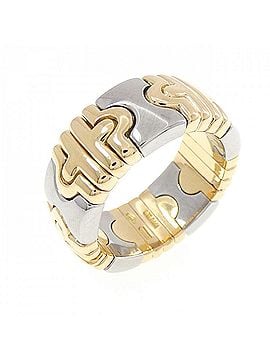 Bvlgari Bvlgari Parentesis Ring (view 1)