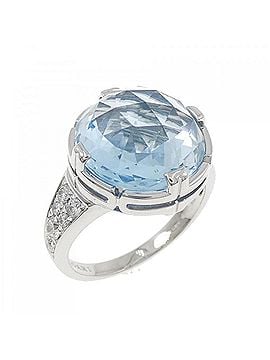 Bvlgari Bvlgari Parentesi Cocktail Ring (view 1)