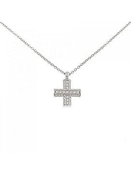 Bvlgari Bvlgari Greek Cross Necklace (view 1)