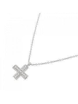 Bvlgari Bvlgari Greek Cross Necklace (view 2)