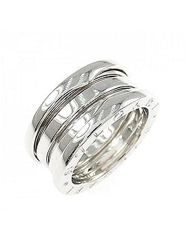 Bvlgari Bvlgari B.zero1 3-band ring (view 1)