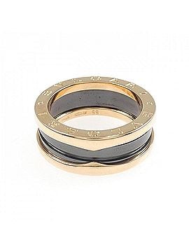 Bvlgari Bvlgari B.zero1 2-band ring (view 2)