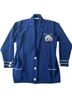 St. John Blue Blazer Size S - photo 1