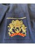 St. John Blue Blazer Size S - photo 4