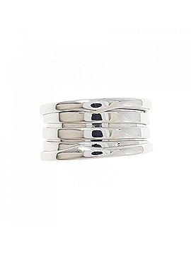Bvlgari Bvlgari Bulgari 750WG Ring (view 2)