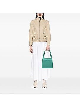 Chanel Lambskin Logo Tote (view 2)