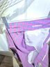 American Eagle Outfitters Plaid Pink Blue Skort Size 4 - photo 3