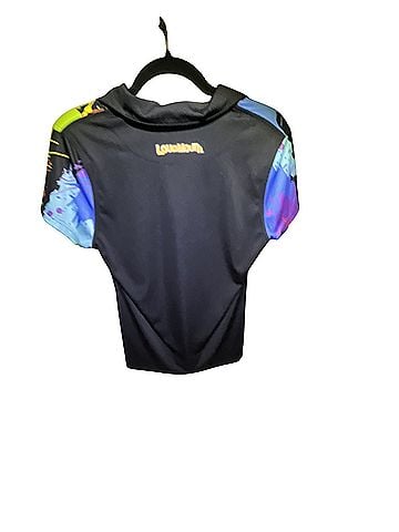 LoudMouth Short Sleeve Button-Down Shirt (view 2)