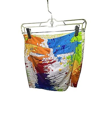 LoudMouth Casual Skirt (view 2)