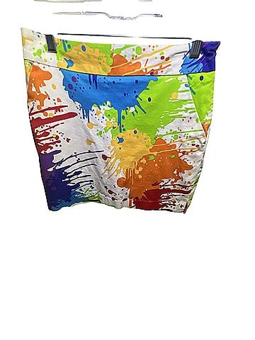 LoudMouth Casual Skirt (view 1)