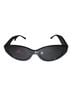 Michael Kors 100% Plastic Black Sunglasses One size - photo 1