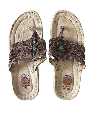 Earth Spirit Sandals (view 1)