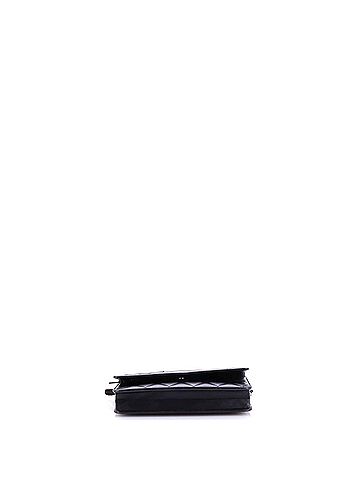 Chanel Cambon Wallet on Chain Quilted Leather (view 2)