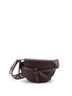 Loewe 100% Leather Brown Gate Dual Shoulder Bag Leather Mini One size - photo 1
