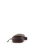Loewe 100% Leather Brown Gate Dual Shoulder Bag Leather Mini One size - photo 2