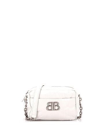 Balenciaga Monaco Camera Bag Leather XS (view 1)