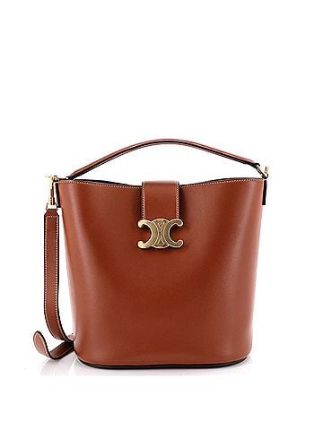 Céline Louise Bag Leather Medium (view 1)