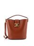 Céline 100% Leather Brown Louise Bag Leather Medium One size - photo 1