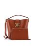 Céline 100% Leather Brown Louise Bag Leather Medium One size - photo 3