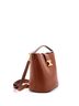 Céline 100% Leather Brown Louise Bag Leather Medium One size - photo 4