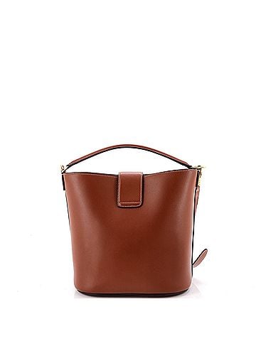 Céline Louise Bag Leather Medium (view 2)