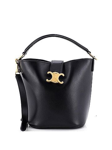 Céline Louise Bag Leather Small (view 1)