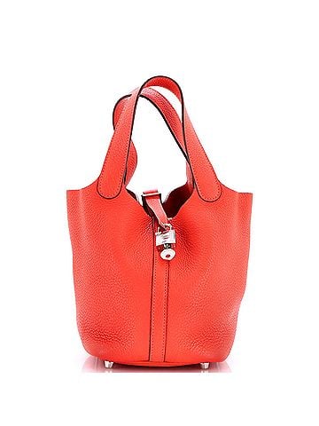 Hermès Picotin Lock Bag Clemence PM (view 1)