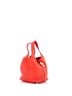 Hermès 100% Leather Red Picotin Lock Bag Clemence PM One size - photo 3
