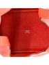 Hermès 100% Leather Red Picotin Lock Bag Clemence PM One size - photo 5