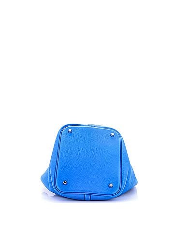Hermès Picotin Lock Bag Clemence MM (view 2)