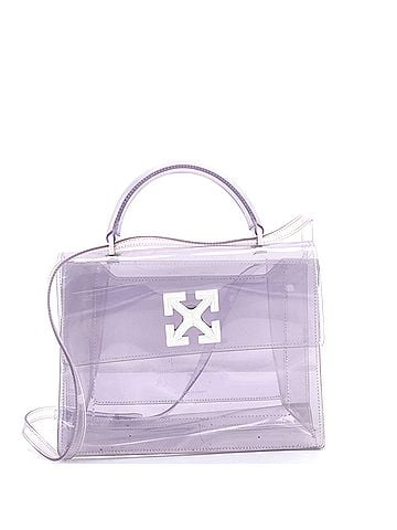 OFF-WHITE Jitney 2.8 Bag PVC (view 1)