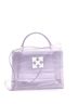 OFF-WHITE 100% Pvc Jitney 2.8 Bag PVC One size - photo 1